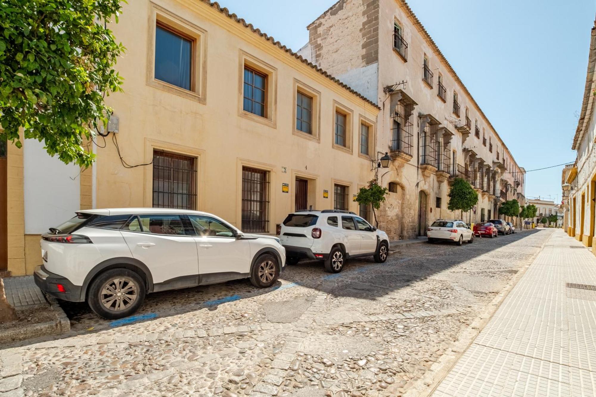 Carpe Diem Jerez de la Frontera Exteriér fotografie
